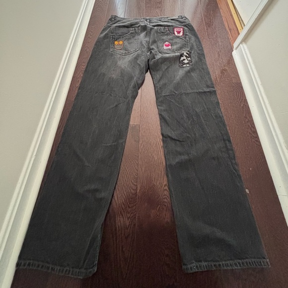 40/32 black jeans - Picture 4 of 4